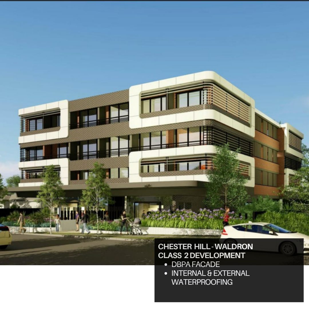 Chester Hill Waldron Road development