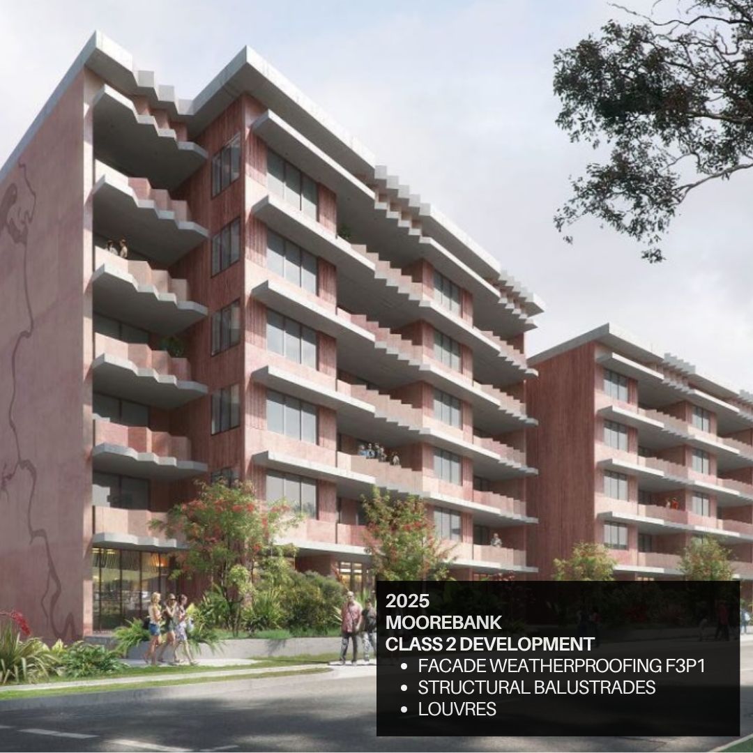 Moorebank Class 2 development
